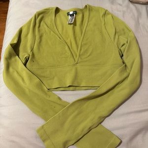 Long sleeve shein top